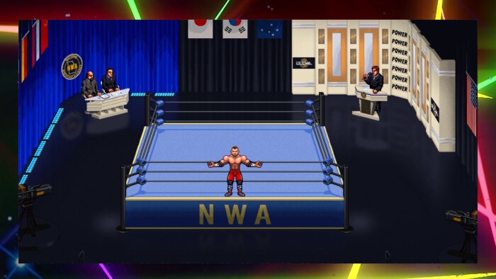 RetroMania Wrestling Free Download Torrent