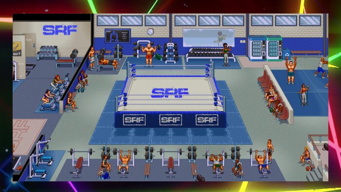 RetroMania Wrestling Crack Download