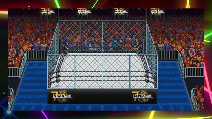 RetroMania Wrestling PC Crack