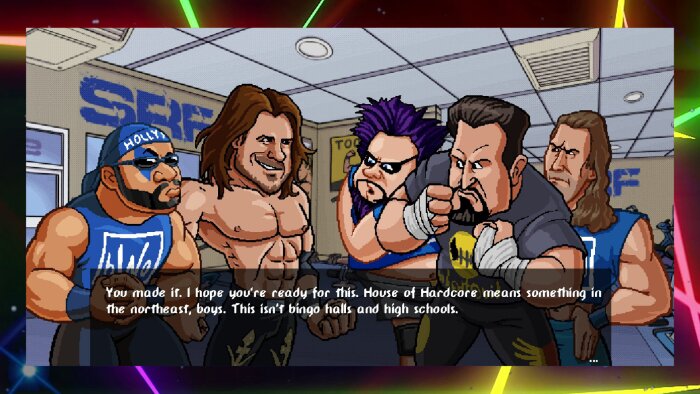 RetroMania Wrestling Repack Download