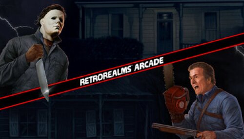 Download RetroRealms Arcade