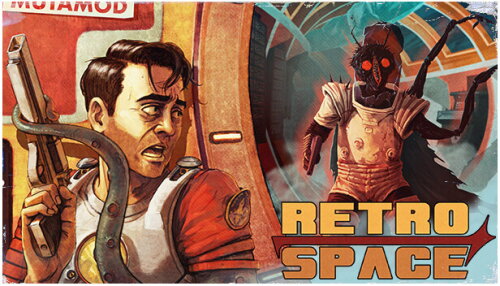 Download RetroSpace