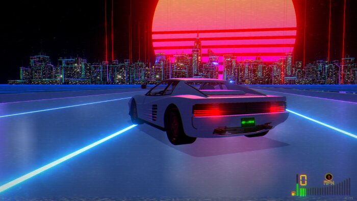 Retrowave World Crack Download