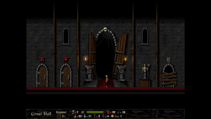 Return to Dark Castle Free Download Torrent