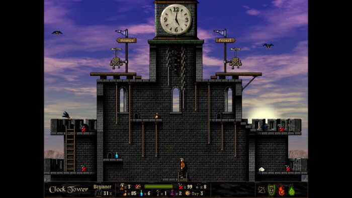 Return to Dark Castle Crack Download