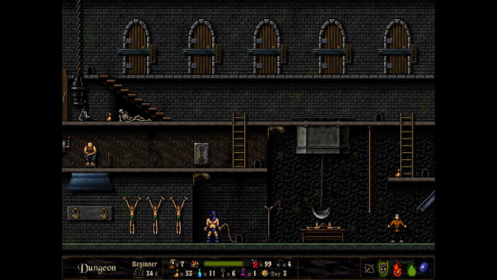 Return to Dark Castle PC Crack