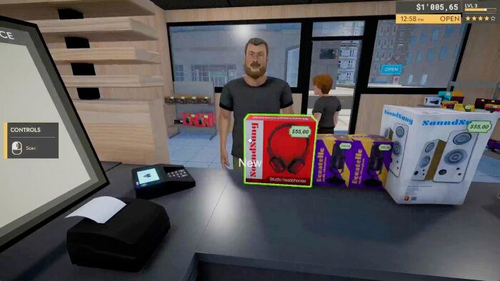 Returns Outlet Simulator Repack Download