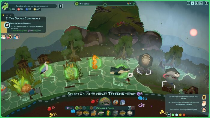 Reus 2 - Everglades Free Download Torrent
