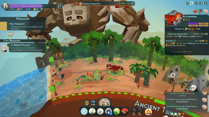 Reus 2 - Jurassic Download Free