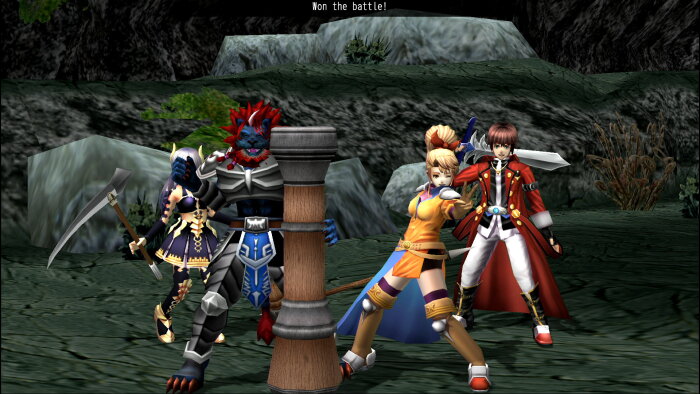 Revenant Dogma PC Crack