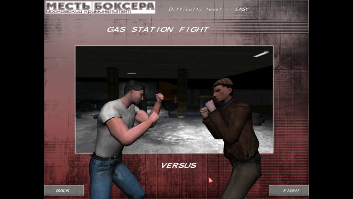 Revenge of the Boxer: Moscow Criminality Download Free