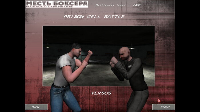 Revenge of the Boxer: Moscow Criminality Crack Download