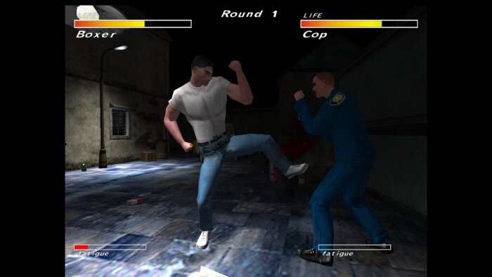 Revenge of the Boxer: Moscow Criminality PC Crack
