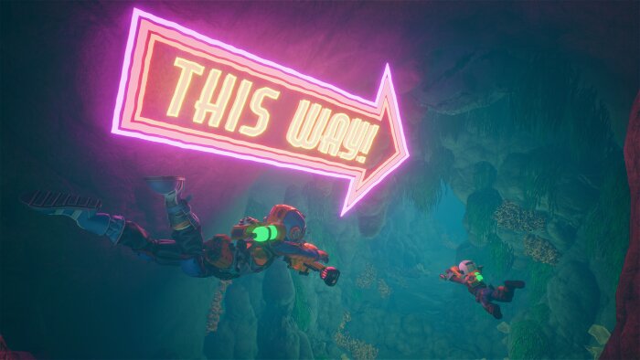 Revenge of the Savage Planet Crack Download