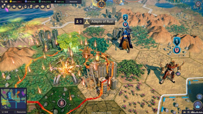 Revival: Recolonization Crack Download