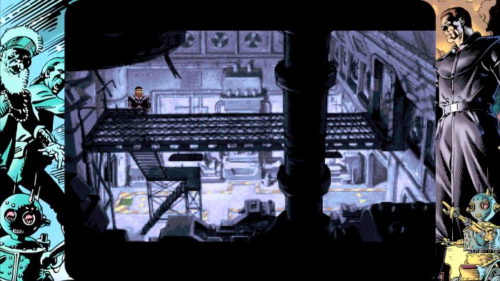 Revolution Editions - Shadow & Steel Free Download Torrent