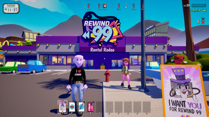Rewind 99 PC Crack