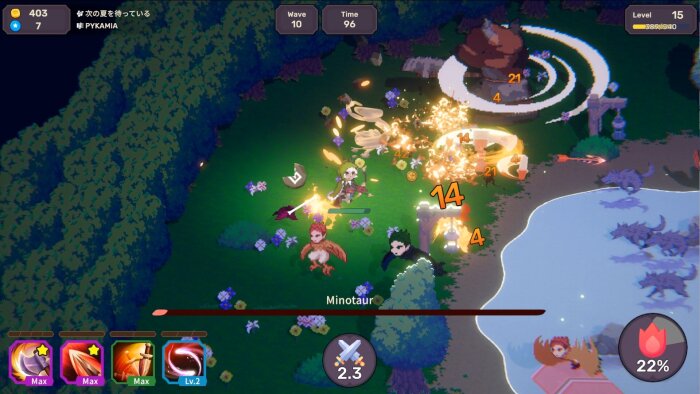Rhythm Witch: Beat Death PC Crack