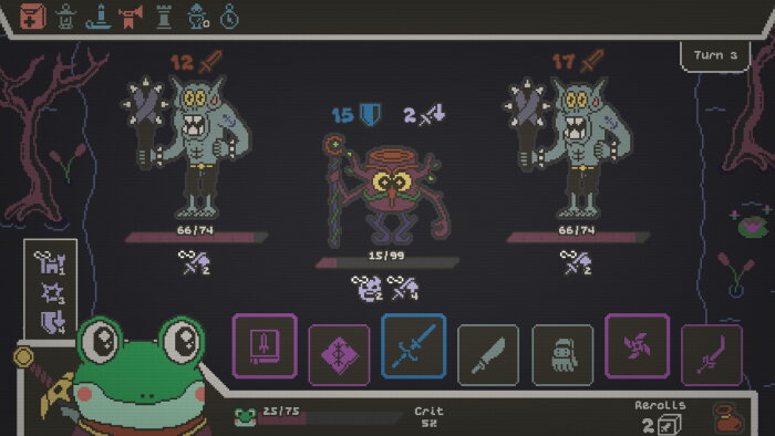 Ribbit Rogue Download Free