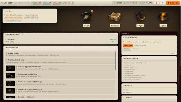 Rich List: The Order Download Free
