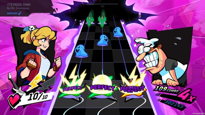 Rift of the NecroDancer: Pizza Tower - "It's Pizza Time!" Download Free