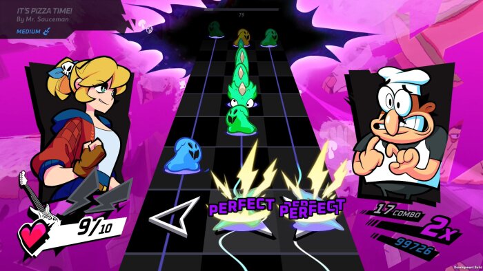 Rift of the NecroDancer: Pizza Tower - "It's Pizza Time!" Free Download Torrent
