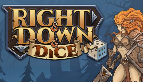 Download Right and Down and Dice