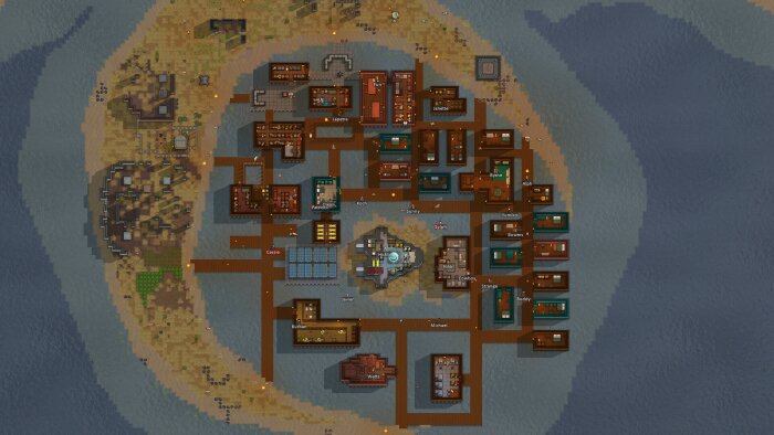 RimWorld - Odyssey Free Download Torrent