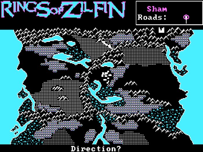 Rings of Zilfin Crack Download