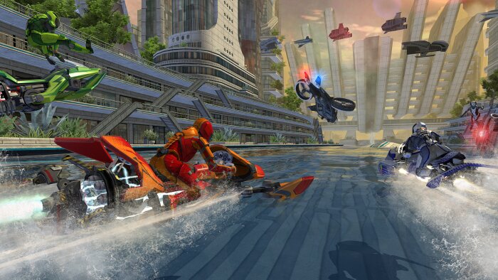 Riptide GP: Renegade Download Free