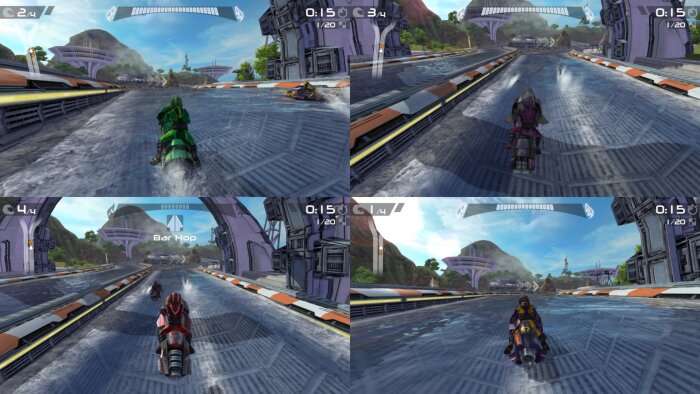 Riptide GP2 PC Crack