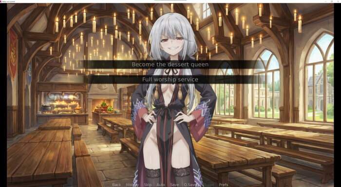 Ririka von Lustveil PC Crack