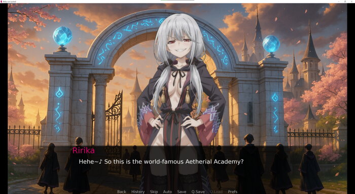 Ririka von Lustveil Repack Download