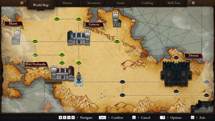 Rise Eterna PC Crack