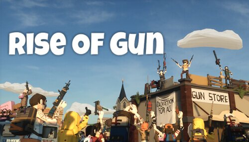 Download Rise of Gun