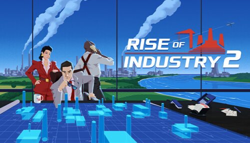 Download Rise of Industry 2