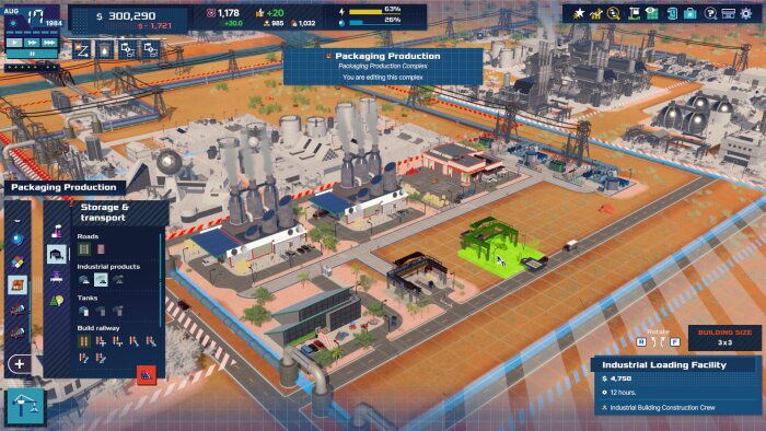 Rise of Industry 2 Crack Download