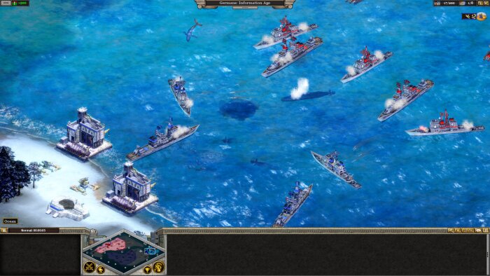 Rise of Nations: Extended Edition Free Download Torrent