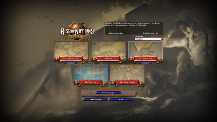 Rise of Nations: Extended Edition Repack Download