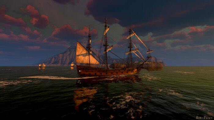 Rise of Piracy Download Free