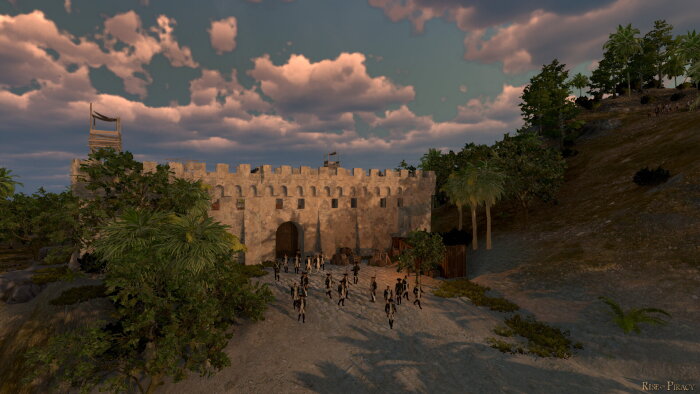 Rise of Piracy PC Crack