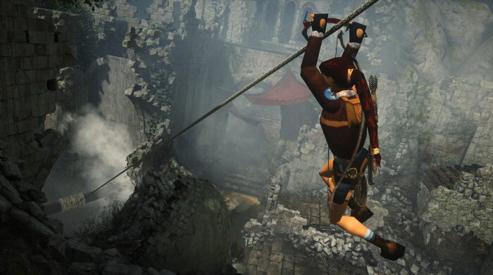 Rise of the Tomb Raider 20 Year Celebration Pack Repack Download
