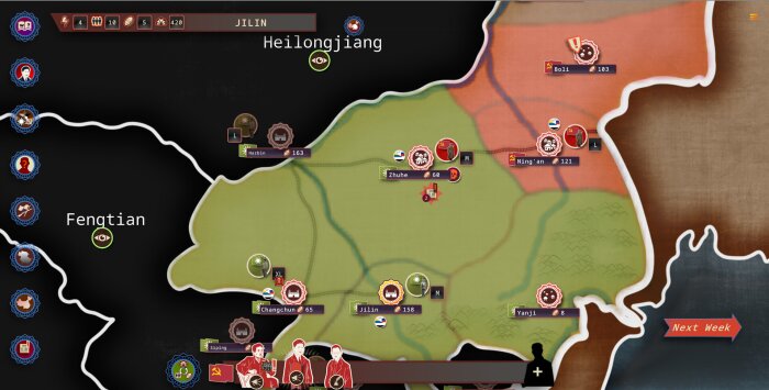 Rise of the White Sun - Taming the Tigers Download Free