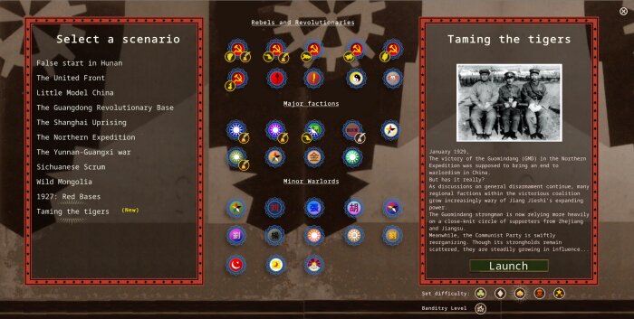 Rise of the White Sun - Taming the Tigers Free Download Torrent