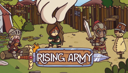 Download Rising Army