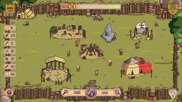 Rising Army Download Free