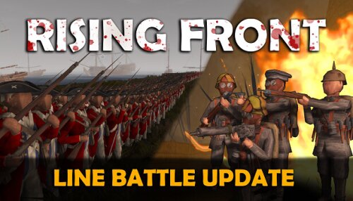 Download Rising Front