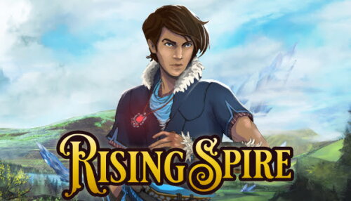 Download Rising Spire