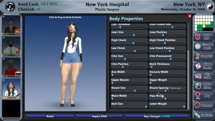 Rising Star 2 - Plastic Surgery Disasters Download Free