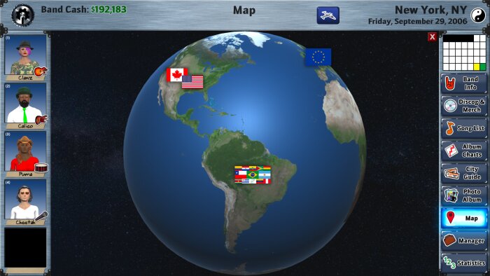 Rising Star 2 - Please, Come to Brazil Download Free